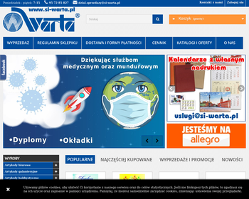 Spółdzielnia Inwalidów WARTA_Array