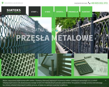 Siateks Mogilno  Krzyżański Mariusz_Array