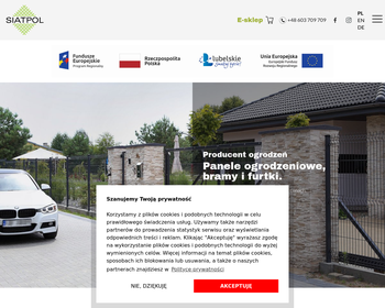 Przedsiębiorstwo Produkcyjno-Handlowo-Usługowe SIATPOL Kazimierz_Array