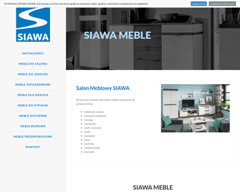 Przedsiębiorstwo Wielobranżowe SIAWA Produkcja_Array