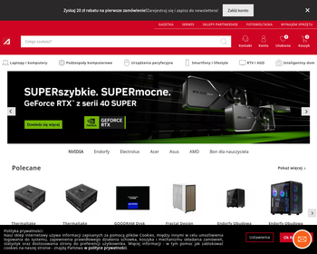 SILCOMP Sp  z o o_Array