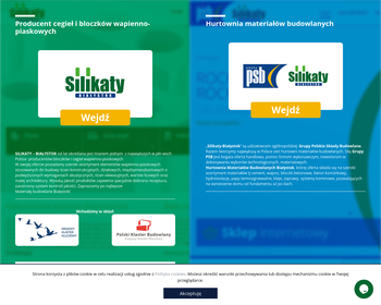 Przedsiębiorstwo Produkcyjno-Handlowe SILIKATY BIAŁYSTOK Sp  z_Array