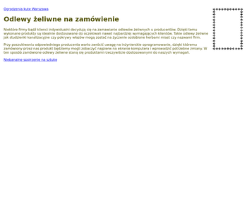 Zakład Silikatowy SILIKATY LEśAJSK Sp  z o o_Array