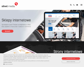 SILNET Agencja Interaktywna_Array