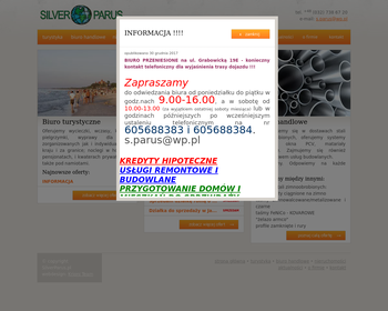 Biuro handlowe Silver Parus s c_Array