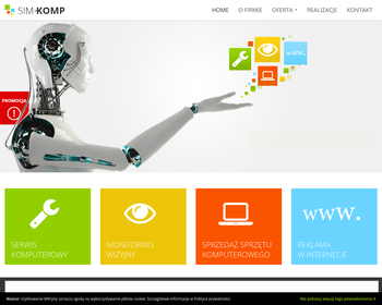 Firma Handlowo-Usługowa SIM-KOMP Krystyna Simon_Array