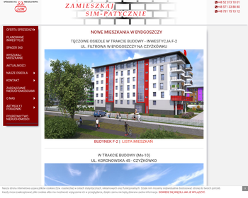 Spółdzielnia Mieszkaniowa SIM_Array