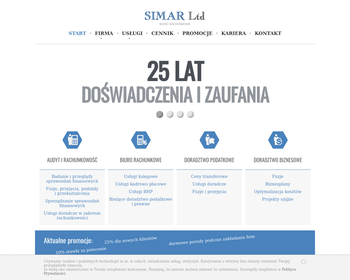 SIMAR Ltd Sp  z o o_Array