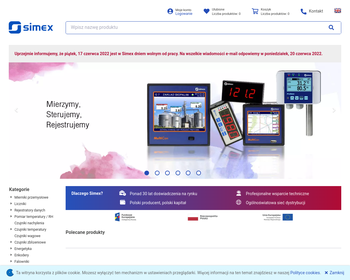 SIMEX Sp  z o o_Array