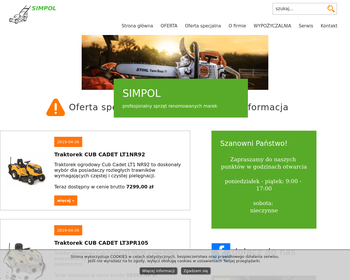 Simpol PPHU_Array
