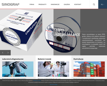 SINOGRAF SA_Array