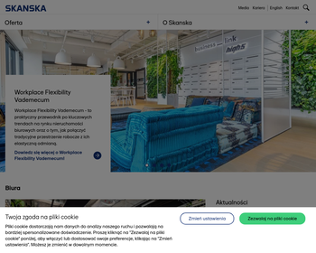Skanska Polska Sp  z o o_Array