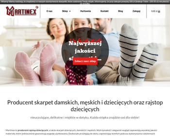 Firma Produkcyjno-Handlowa MARTINEX Marcin Rakowski_Array