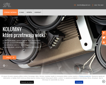 Przedsiębiorstwo Produkcyjno-Handlowo-Usługowe SKART_Array
