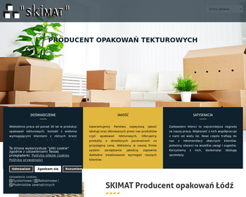 Przedsiębiorstwo Produkcyjno-Handlowe SKIMAT_Array