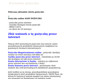 Spółdzielcza Kasa Oszczędnościowo-Kredytowa PIAST_Array