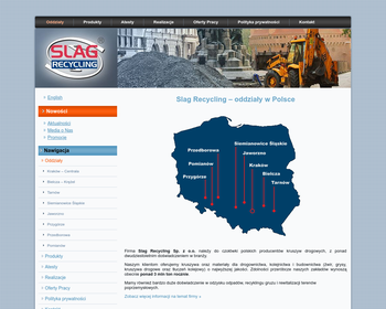 Slag Recycling Sp z o o_Array