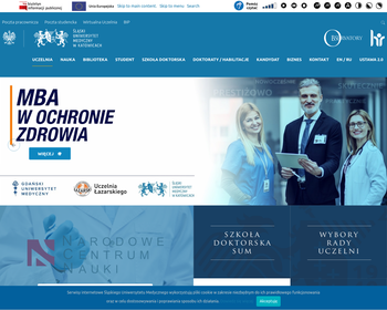 Śląska Akademia Medyczna w Katowicach_Array