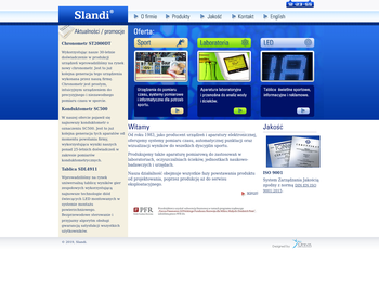 SLANDI Sp  z o o_Array