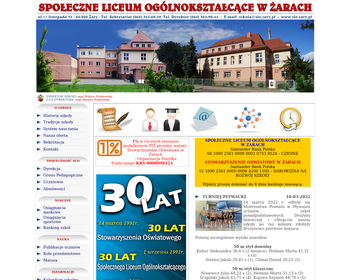 Społeczne Liceum Ogólnokształcące_Array