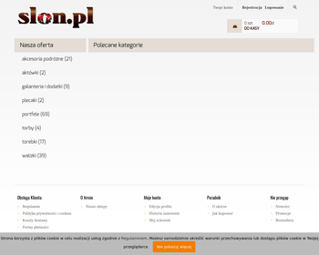 POLSKA GRUPA SŁOŃ TORBALSKI Sp  z o o_Array