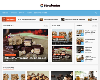 Cukiernicza Spółdzielnia Inwalidów SŁOWIANKA_Array