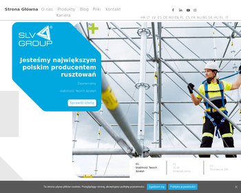 producent rusztowań_Array