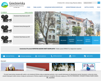 Gnieźnieńska Spółdzielnia Mieszkaniowa_Array