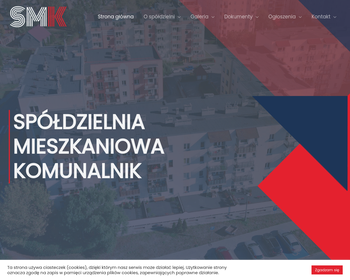 Spółdzielnia Mieszkaniowa Komunalnik_Array
