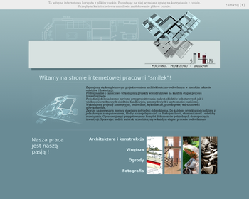 Smilek  Pracownia projektowo - usługowa_Array
