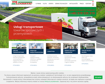 SM LOGISTIC Sp  z o o_Array