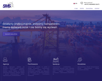 SMS Maritime Services  Sp  z o o  Transport morski_Array