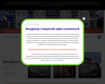 Spółdzielnia Mieszkaniowa_Array