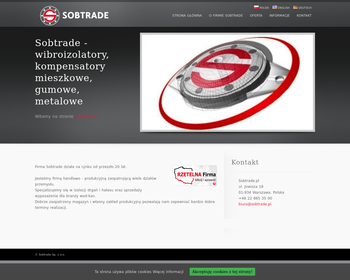 SOBTRADE Sp  z o o_Array
