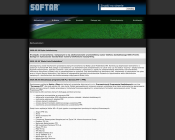 SOFTAR Sp  z o o_Array