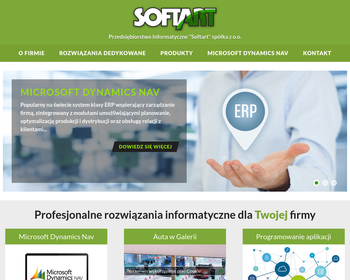 Przedsiębiorstwo Informatyczne SOFTART Sp  z o o_Array
