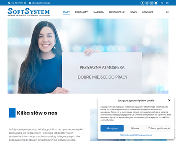SOFTSYSTEM Sp  z o o_Array