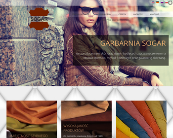 Przedsiębiorstwo Produkcyjno Handlowe SOGAR Z W  Wiśniccy SP J  - Garbarnia_Array