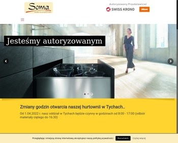 SOMA Sp  z o o_Array