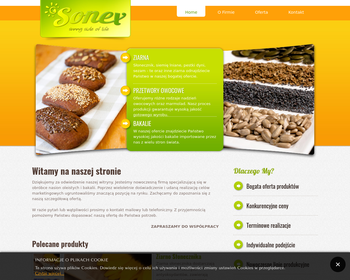 Sonex PPHU_Array