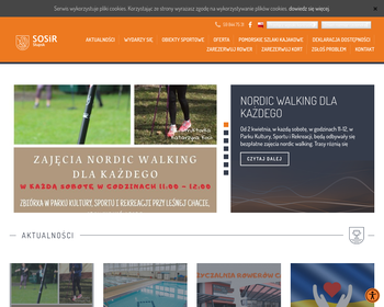 Słupski Ośrodek Sportu i Rekreacji_Array