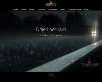 SPARTHERM Producent wkładów kominkowych_Array