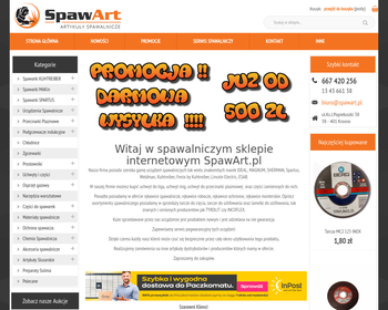 Spawart  Budowa_Array