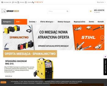 SPAW BER_Array