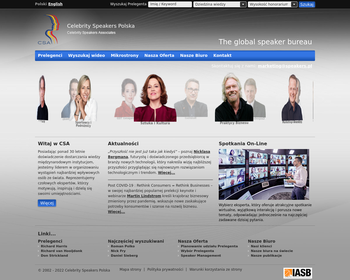 CSA-Celebrity Speakers_Array