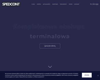 Spedcont Polska Sp  z o o  - Biuro Zarządu_Array