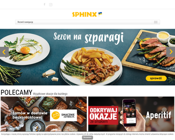 SPHINX - PABIA MODEN S c  Krzysztof Polc_Array