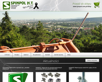 Spinpol H T  PPHU_Array