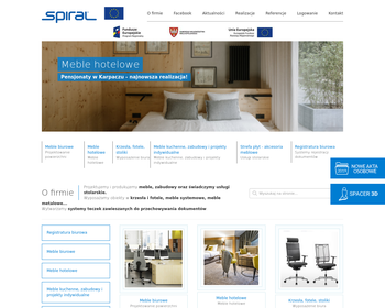 SPIRAL Sp  z o o_Array