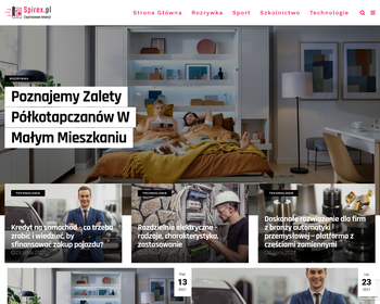 Przedsiębiorstwo Usług Elektrycznych SPIREX Sp  z o o_Array